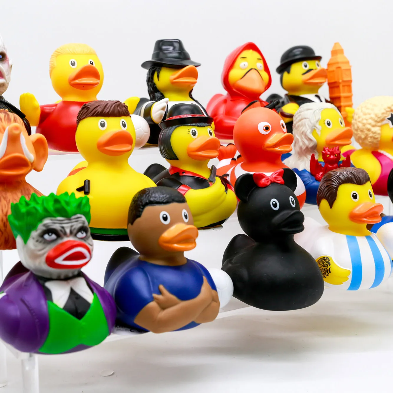 Vinyl Figure Blank - Коллекционная фигурка-утка: персонажи аниме и кино,