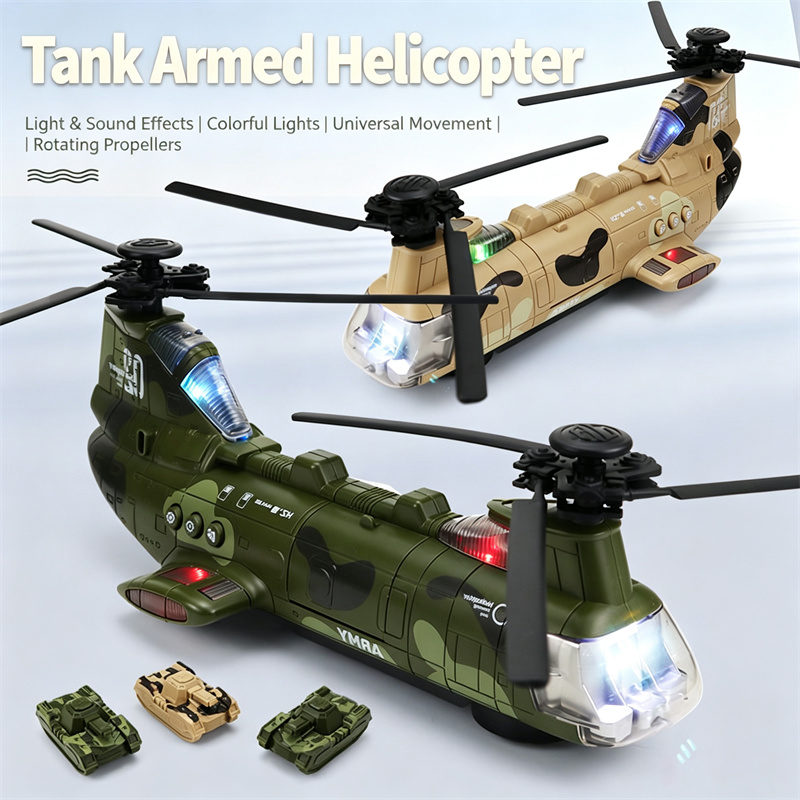 Model Airplane Plastic - Электрический игрушечный самолет с функцией 
