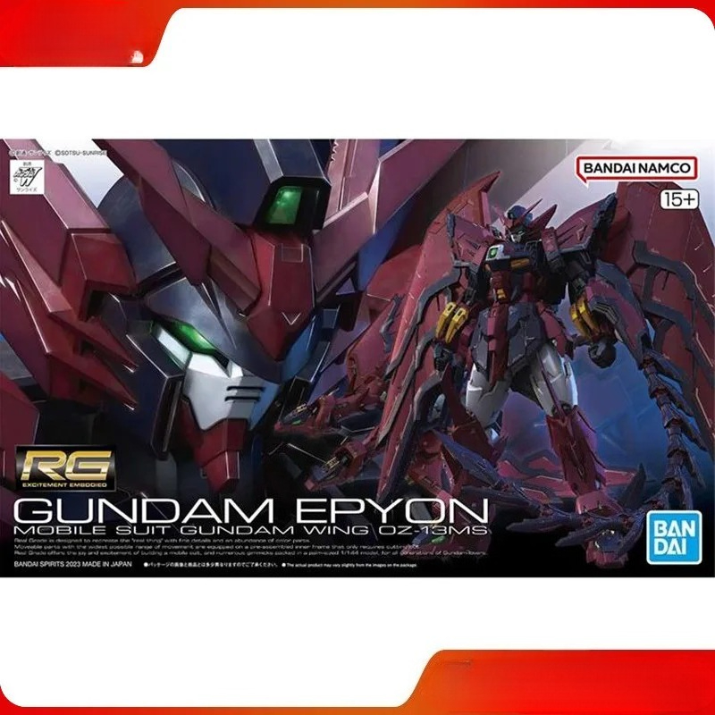 Bandai Model Gundam Rg - Сборная модель Bandai RG 38 1/144