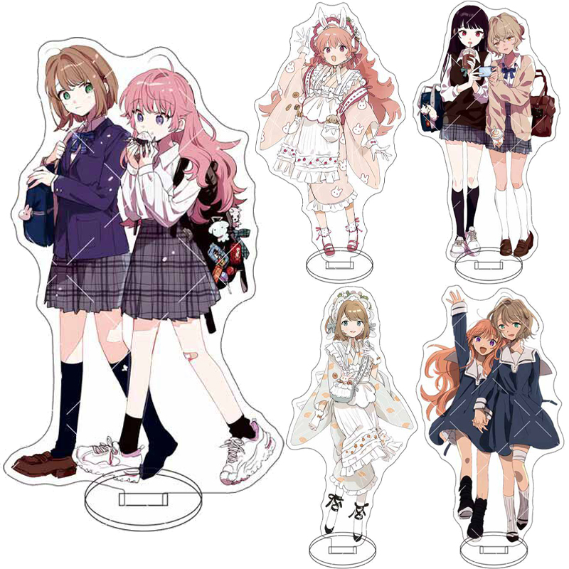 Figma Stand Set - 16 см Аниме ‌ Я хочу