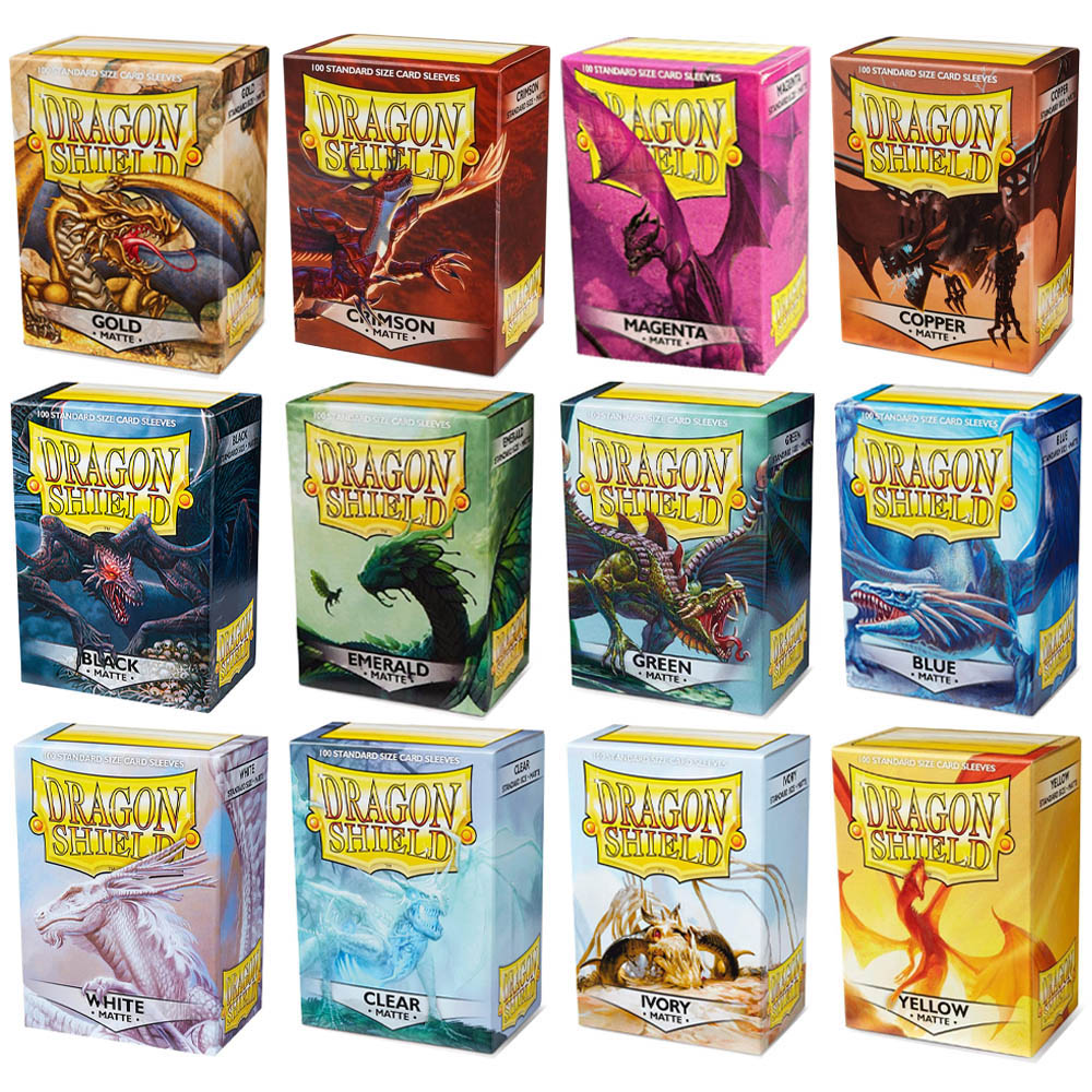Pokemon Binder Card - 100 шт./кор., 66*91 см, матовые рукава