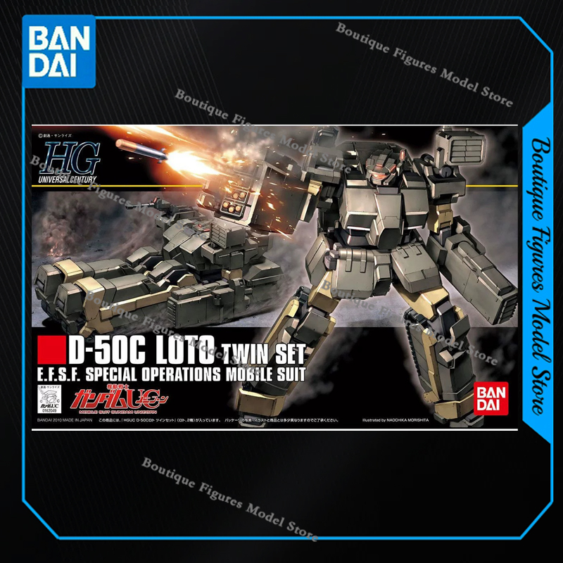 Оригинальный набор Bandai GUND – обзор и цена Bandai Model Gundam Hg
