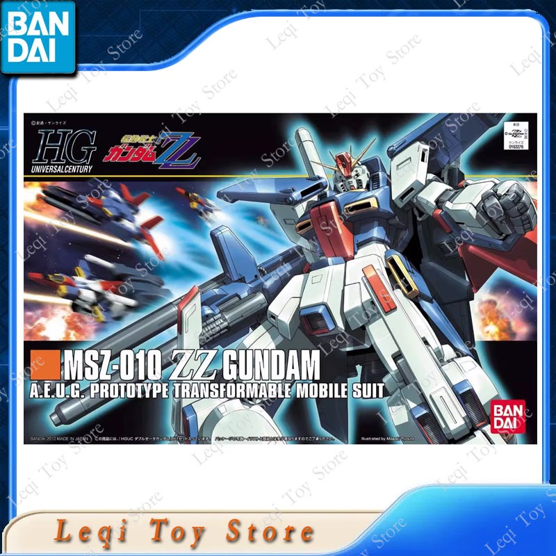 Bandai оригинальные HG 1/144 M – обзор и цена Bandai Model Gundam Hg