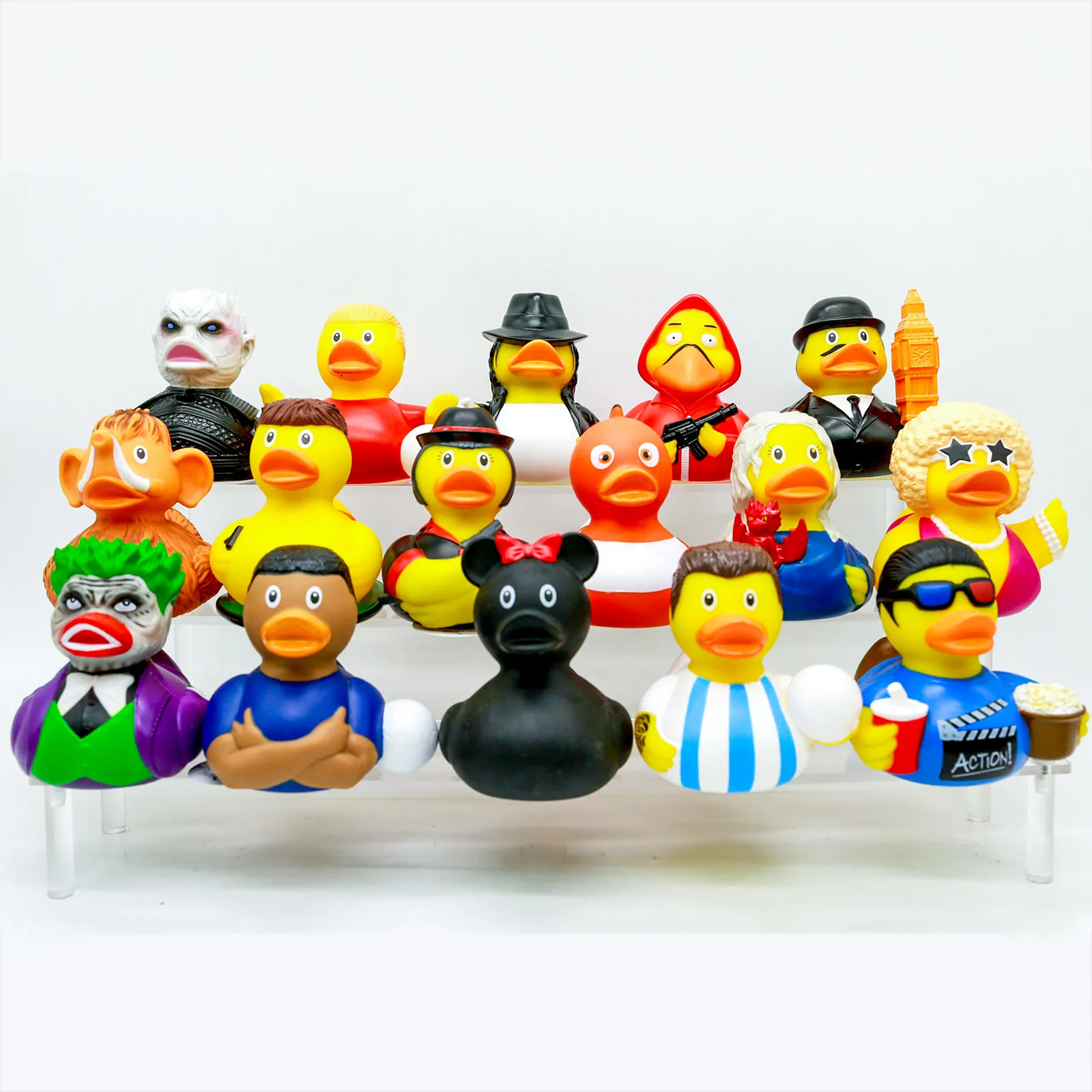 Коллекционная фигурка-утка: пе – обзор и цена Vinyl Figure Blank