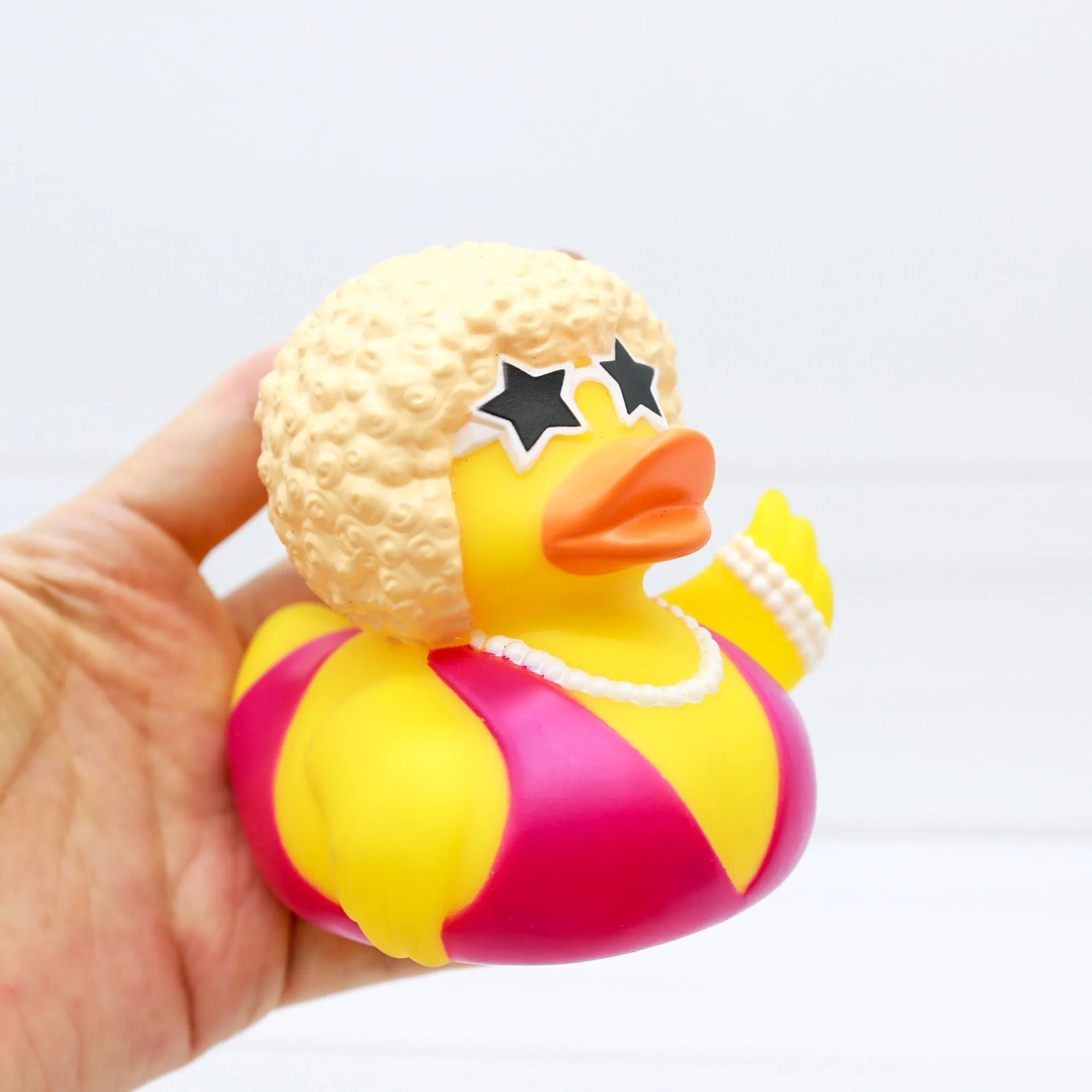 Коллекционная фигурка-утка: пе – обзор и цена Vinyl Figure Blank