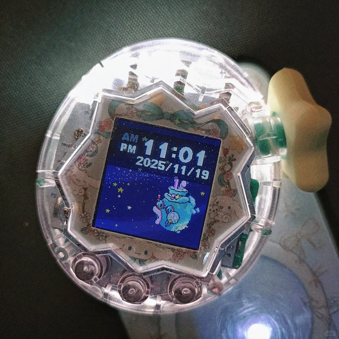 Tamagotchi Paradise Diy Защитн – обзор и цена Bandai Model Tamagotchi
