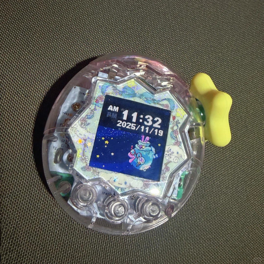 Tamagotchi Paradise Diy Защитн – обзор и цена Bandai Model Tamagotchi