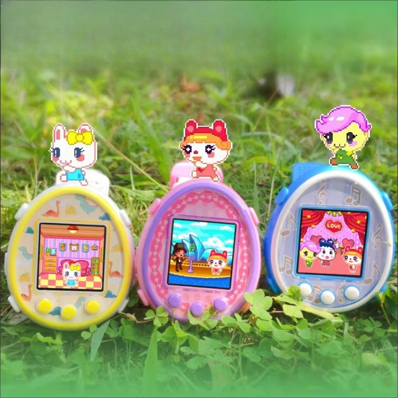 Новый электронный питомец Тама – обзор и цена Bandai Model Tamagotchi