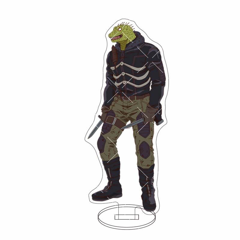 16 см Аниме ‌ Фигурка из 2-го  – обзор и цена Figma Stand Set