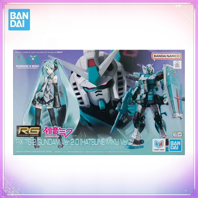 Оригинальная фигурка Bandai в  – обзор и цена Bandai Model Gundam Rg
