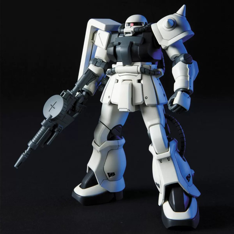 Оригинальная сборная модель Ba – обзор и цена Bandai Model Gundam Hg