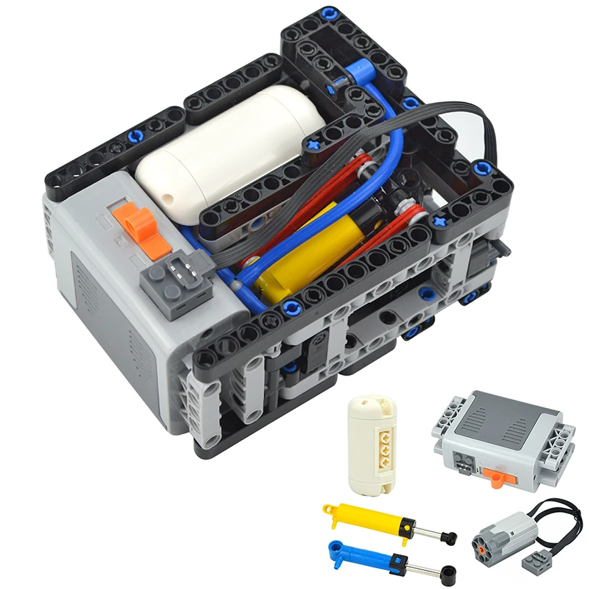 Новые конструкторы, техническа – обзор и цена Lego Set Technic