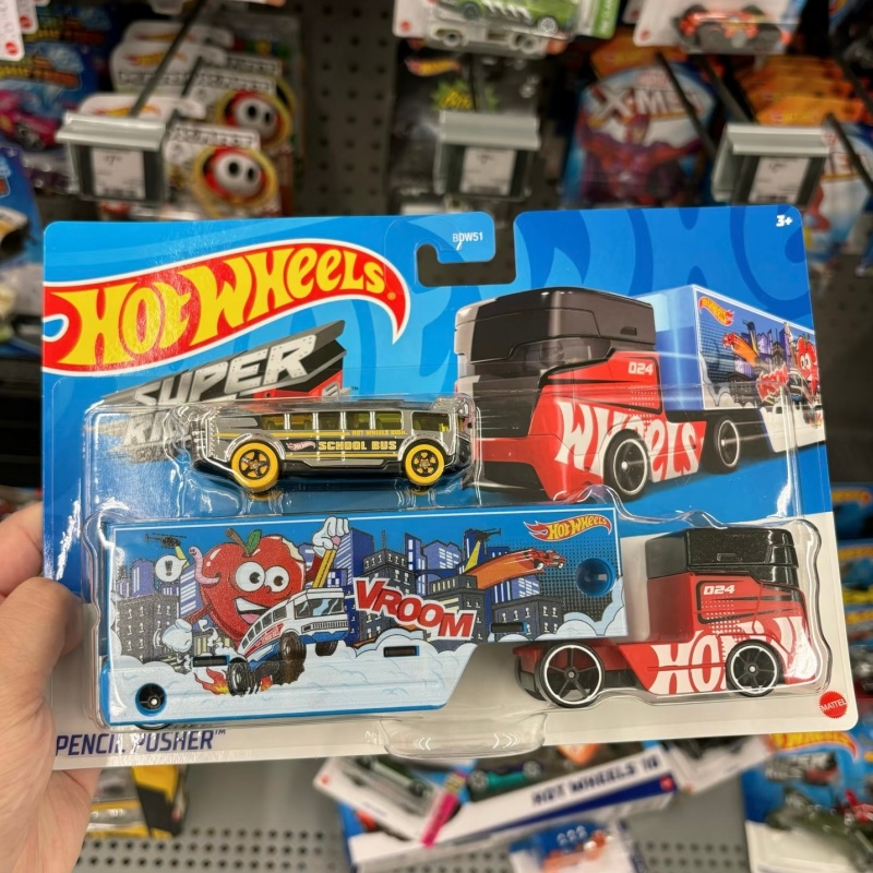 В наличии: Hot Wheels BDW51 Su – обзор и цена Hot Wheels Car Mainline