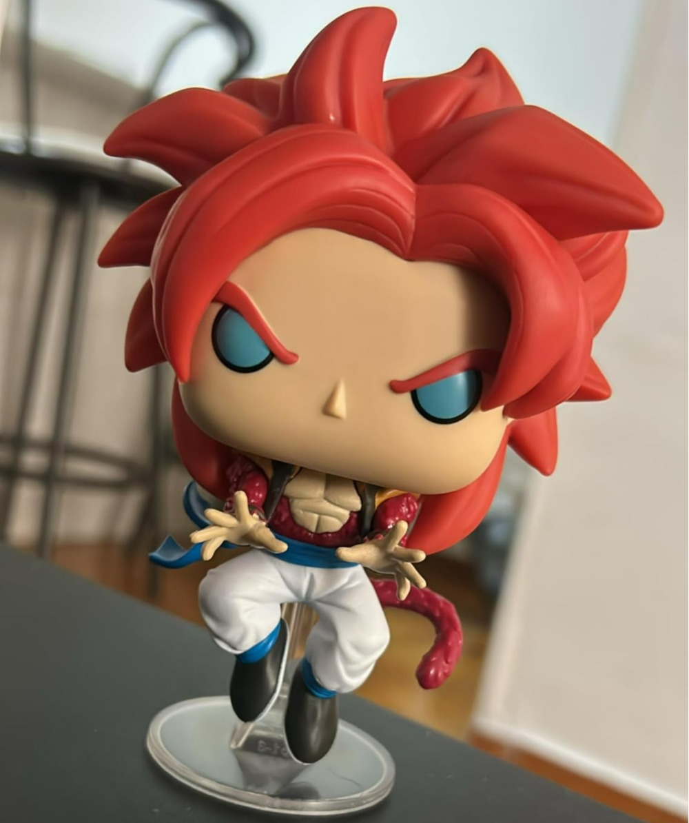 Оригинальные фигурки Funko Pop – обзор и цена Vinyl Figure Blank