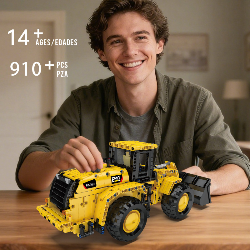 Конструктор Mould King 17084:  – обзор и цена Lego Set Technic
