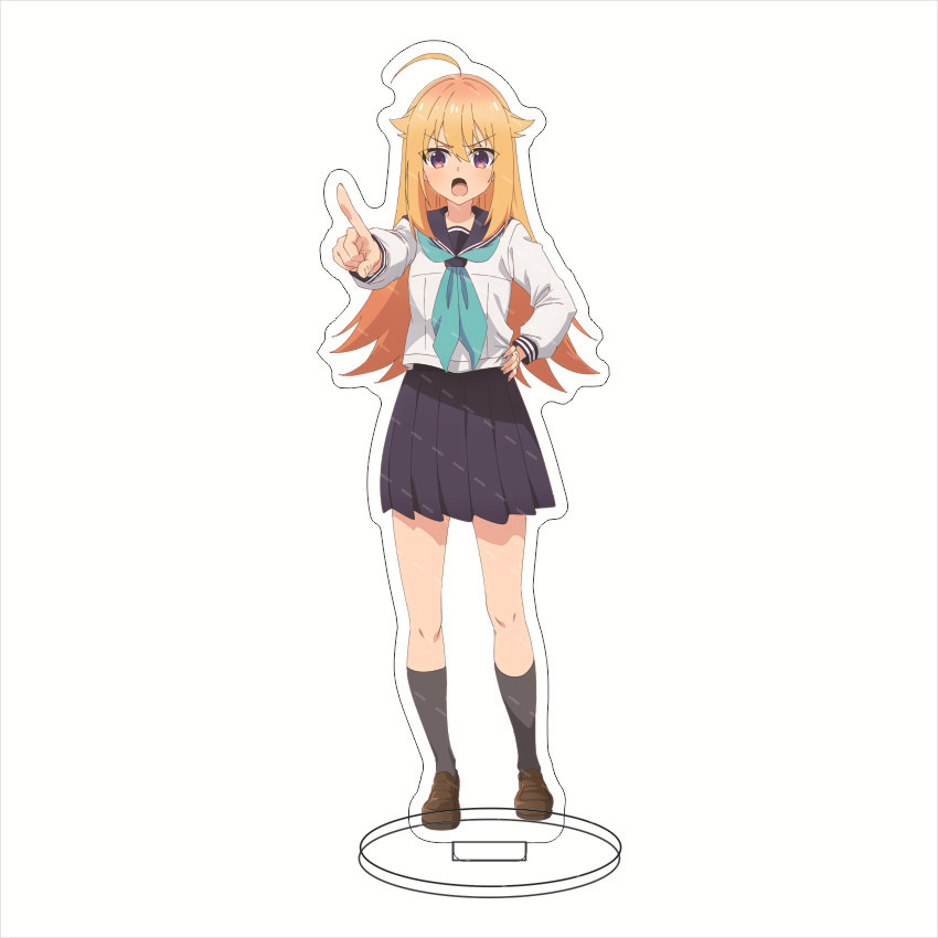 Акриловая подставка 16 см с пе – обзор и цена Figma Stand Set