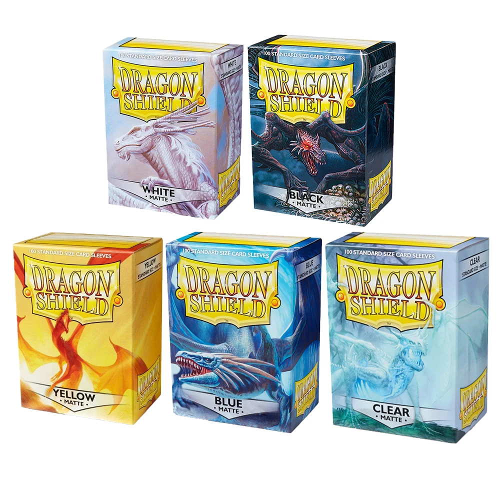 100 шт./кор., 66*91 см, матовы – обзор и цена Pokemon Binder Card