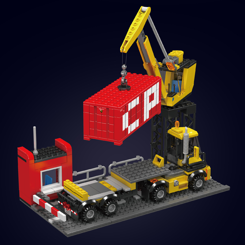 Набор строительных блоков Moul – обзор и цена Lego Set Technic